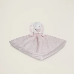 COZY CHIC BAREFOOT BUDDIE PINK BUNNY