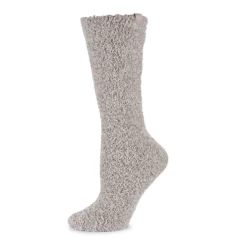 COZYCHIC WOMEN'S HEATHERED SOCKS -Kind Buurt barefoot dreams cozychic womens heathered socks 2