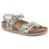 Birkenstock RIO KIDS BIRKO FLOR