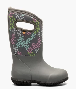 BOGS YORK STAR HEART BOOT