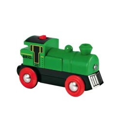 Brio BATTERY POWERED ENGINE