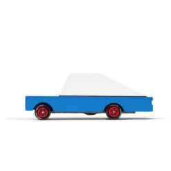 JANE'S TOW TRUCK -Kind Buurt candylab toys blue racer 8