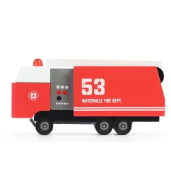 JANE'S TOW TRUCK -Kind Buurt candylab toys fire truck