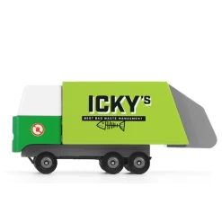 JANE'S TOW TRUCK -Kind Buurt candylab toys garbage truck