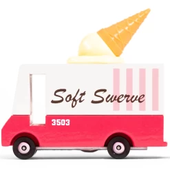 ICE CREAM SHACK -Kind Buurt candylab toys ice cream van