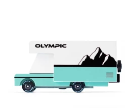 OLYMPIC CAMPER