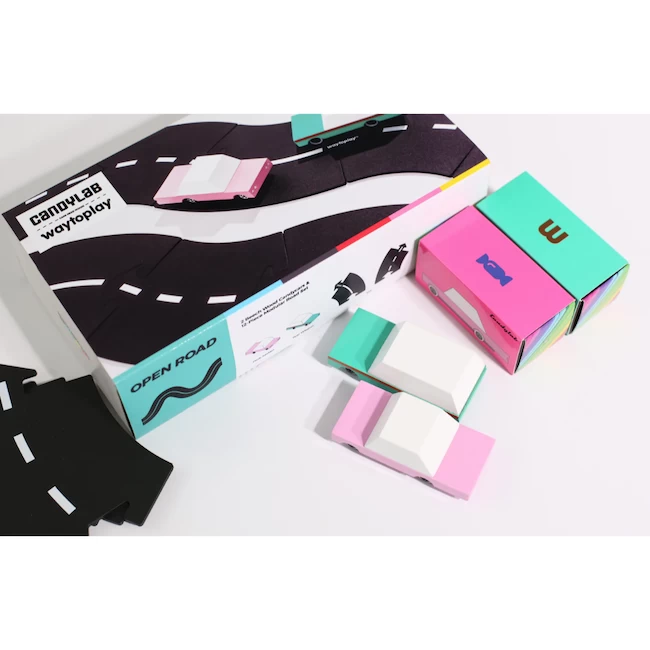 OPEN ROAD SET 2 OPEN ROAD SET - Afbeelding 2