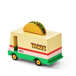 TACO SHACK -Kind Buurt candylab toys taco van 1