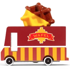 WAFFLE VAN