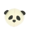 MINI PANDA WALL MOUNT HEAD