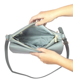 FRESHLY PICKED CLASSIC CROSSBODY IN STONE -Kind Buurt freshly picked freshly picked classic crossbody in 2