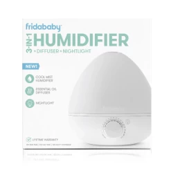 BREATHEFRIDA THE 3-IN-1 HUMIDIFIER