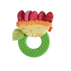 Haba CHOMP CHAMP FLOWER TEETHER