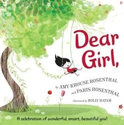 DEAR BABY, A LOVE LETTER TO LITTLE ONES -Kind Buurt harper collins publishers dear girl