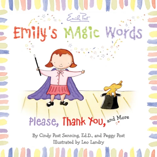 EMILY’S MAGIC WORDS 1 EMILY’S MAGIC WORDS