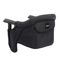 FAST TABLE CHAIR- BLACK