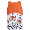 ITZY RITZY FOX TEETHER MITT