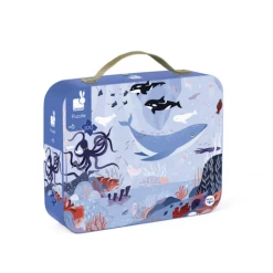 Janod ARTIC OCEAN PUZZLE -Kind Buurt janod artic ocean puzzle 2
