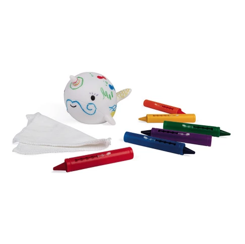 Janod COLOR NARWHY 2 Janod COLOR NARWHY - Afbeelding 2