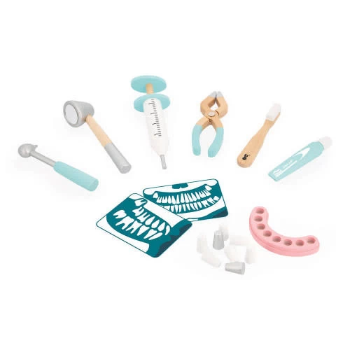 Janod DENTIST SET 2 Janod DENTIST SET - Afbeelding 2