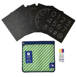 BORED BOARD SET-BUILD MOTOR SKILLS