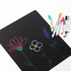 REUSABLE & ERASABLE PAPER 10 PACK -Kind Buurt jaq jaq bird reusable erasable paper 10 pack 3