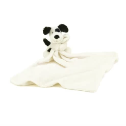 JELLYCAT IF I WERE A PUPPY BOARD BOOK -Kind Buurt jellycat bashful black and cream puppy soother