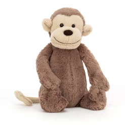 JELLYCAT BASHFUL SMALL MONKEY