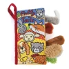 JELLYCAT FLUFFY TAILS BOOK