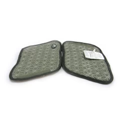 GRAPHITE STRAP COVERS