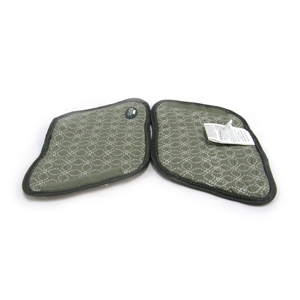 GRAPHITE STRAP COVERS 1 GRAPHITE STRAP COVERS