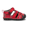 Keen SEACAMP II CNX- RACING RED/GARGOYLE
