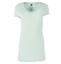 KICKEE PANTS SOLID SHORT SLEEVE NIGHTGOWN