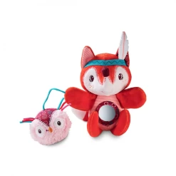 Lilliputiens ALICE ACTIVITY HANDPUPPET