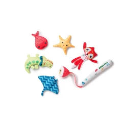 Lilliputiens ALICE BATH FUN FISHING GAME