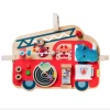 Lilliputiens FIRE ENGINE ACTIVITIES PANEL
