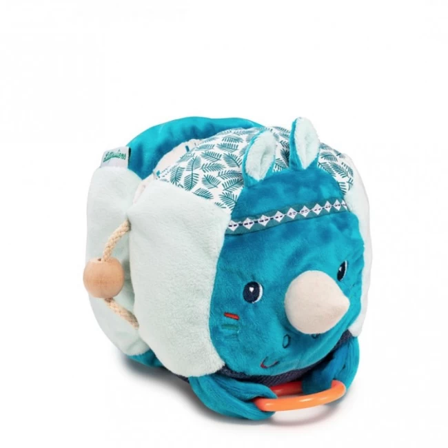 Lilliputiens MARIUS DISCOVERY RHINO 1 Lilliputiens MARIUS DISCOVERY RHINO