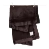 LITTLE GIRAFFE LUXE CHOCOLATE BABY BLANKET