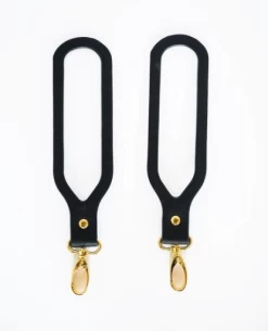 Little Unicorn BROOKSIDE TOTE BLACK -Kind Buurt little unicorn brookside tote black 3