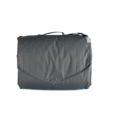 Little Unicorn SHORELINE STRIPE OUTDOOR BLANKET 5X7 -Kind Buurt little unicorn shoreline stripe outdoor blanket 5x 4