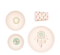 DREAMY SUPPER 4PC SET