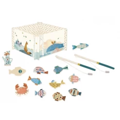 OLGA FISHING GAME -Kind Buurt magic forest ltd olga fishing game 3