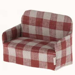Maileg COUCH, MOUSE- RED