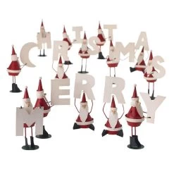 MERRY SANTA SET