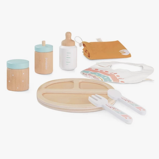 Miniland BABY DOLL AFRICAN AMERICAN GIRL-15" 2 Miniland BABY DOLL AFRICAN AMERICAN GIRL-15" - Afbeelding 2