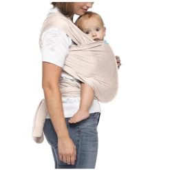 MOBY EVOLUTION WRAP-ALMOND -Kind Buurt moby moby evolution wrap almond 2