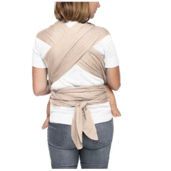 MOBY EVOLUTION WRAP-ALMOND -Kind Buurt moby moby evolution wrap almond 3