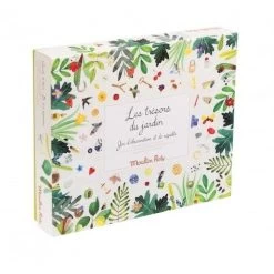 Moulin Roty OBSERVATION GAME AND CARDS THEME