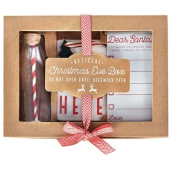 OFFICIAL CHRISTMAS EVE BOX