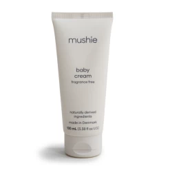 Mushie BABY CREAM